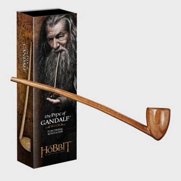 Noble Collection Hobbit Gandalf's Pipe