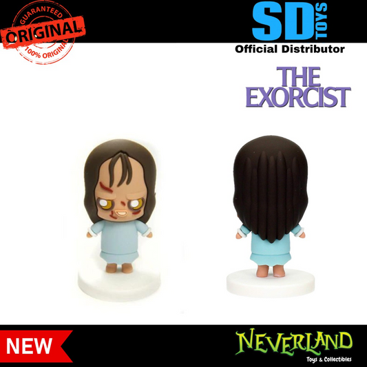 The Exorcist Regan Pokis Figure