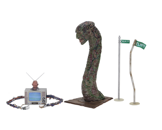(NECA) Nightmare on Elm Street - Accessory Pack - Deluxe Accessory Set