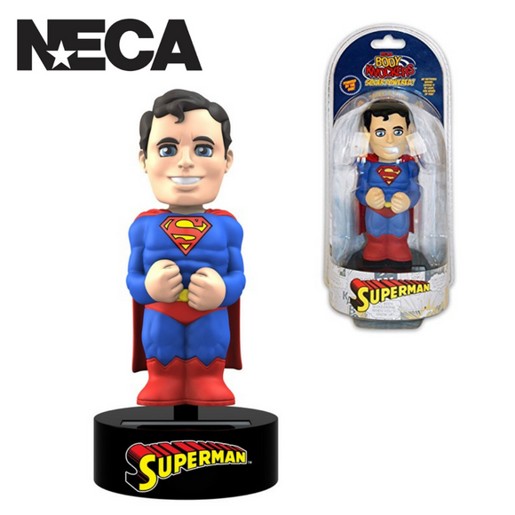 Dc Comics - Superman Body Knocker