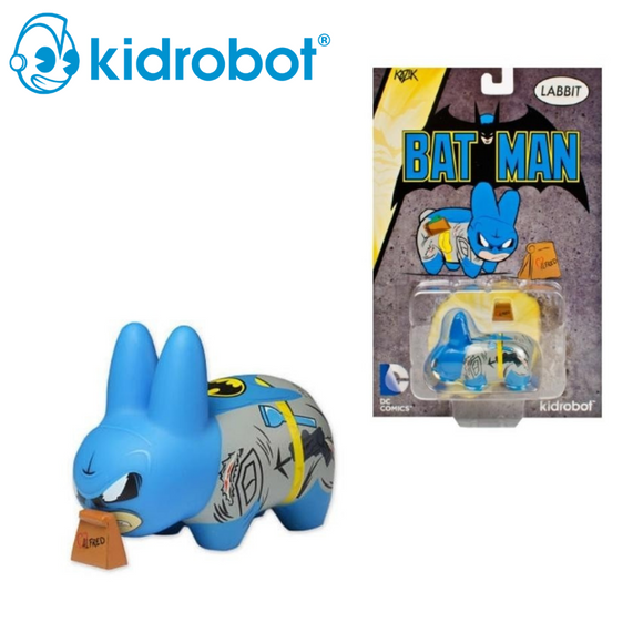 Kidrobot - DC Universe - Labbit Batman 2.5