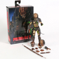 Predator - 7" Scale Action Figure - Ultimate Battle Damaged City Hunter