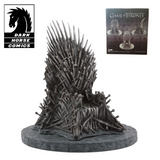 Game Of Thrones - Iron Throne Replica Statue 18 Cm