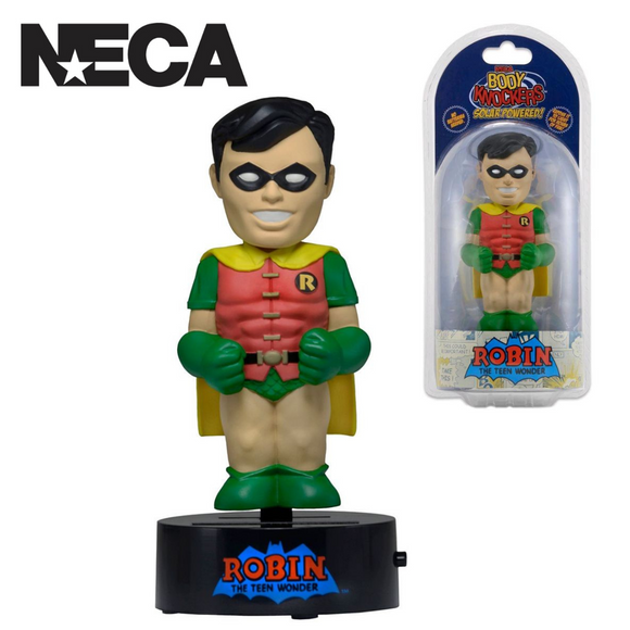 DC Comics - Robin Batman TV Series Body Knocker