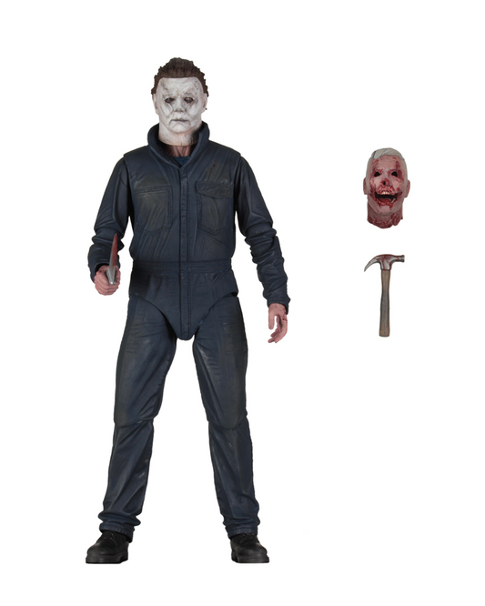 (NECA) Halloween (2018) - 1/4 Scale Action Figure - Michael Myers