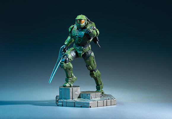 HALO Infinite Statue Master Chief 2