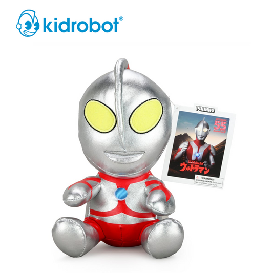 Ultraman Phunny Collectible Plush