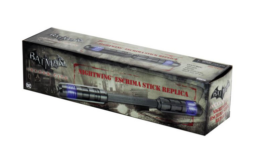Batman Arkham Knight - Prop Replica - Nightwing's Escrima Stick
