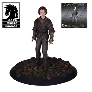Game of Thrones - Arya Stark Statue Limited Version