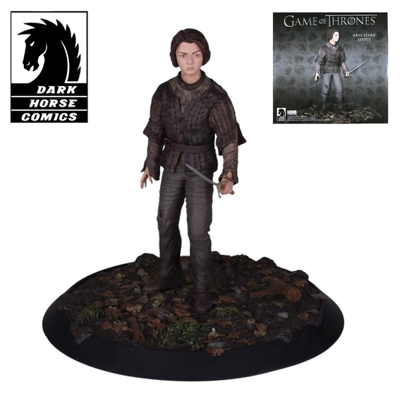 Game of Thrones - Arya Stark Statue Limited Version