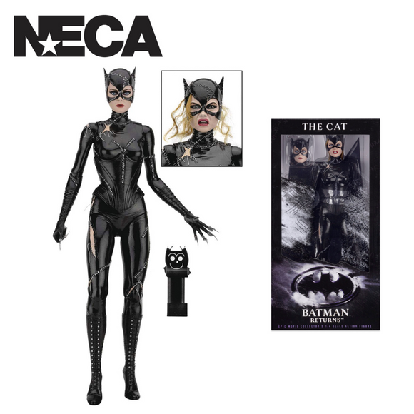 Batman Returns Catwoman 1 4 Scale Figure Neverland Toys and