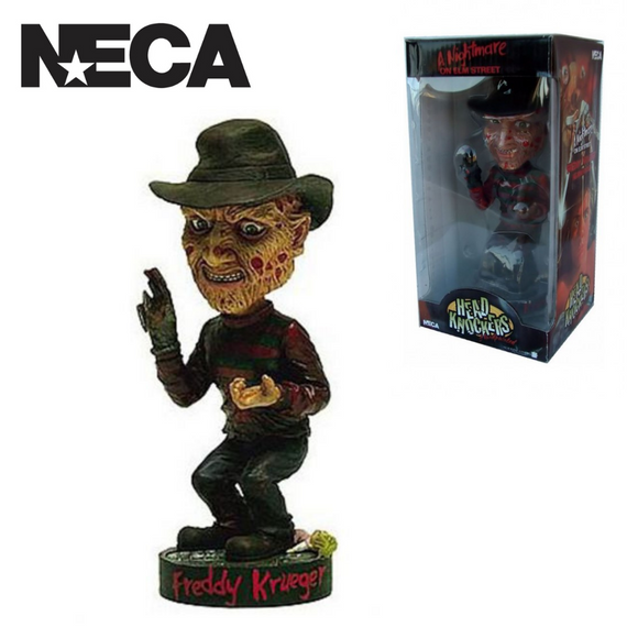 Nightmare on Elm Street - Freddy Kruger Head Knocker (Bobble Head)
