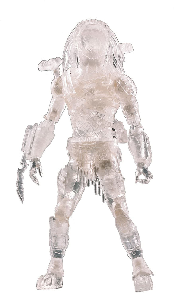 Hiya Toys AVP 2 Invisible Wolf Predator PX Exquisite Mini Series 1:18