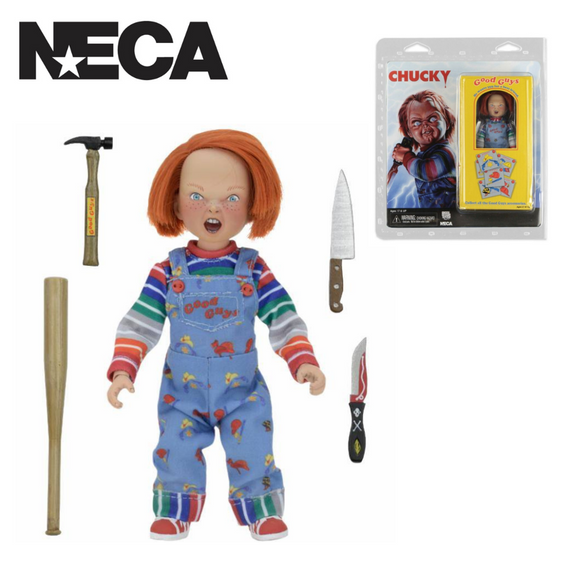 Childs Play - Chucky Clothed Figure