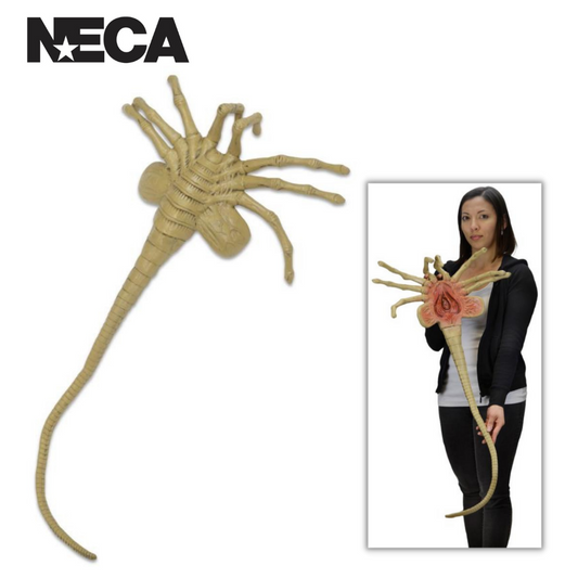 (NECA) Aliens Facehugger Life-Size Figure