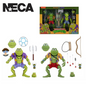 TMNT Cartoon Genghis & Rasputin Frog 2 Pack