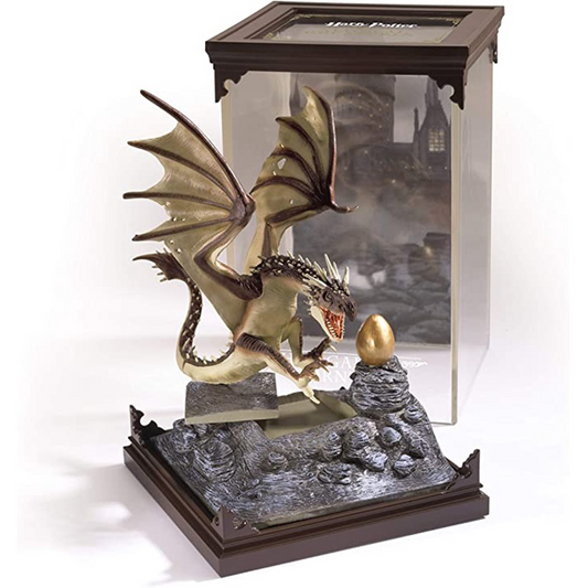 Noble Collection Harry Potter Magical Creatures No:4 Hungarian Horntail
