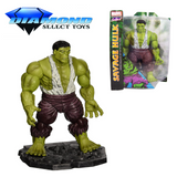 Marvel Select - Savage Hulk Action Figure