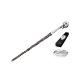 Noble Collection Harry Potter Death Eater Wand (skull)