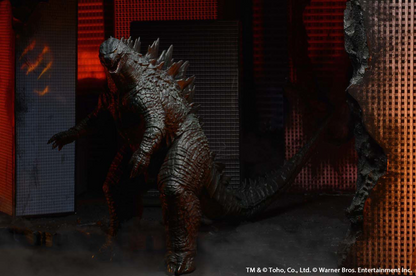 (NECA) Godzilla - 12" Head To Tail Action Figure - Modern Series 1 Godzilla